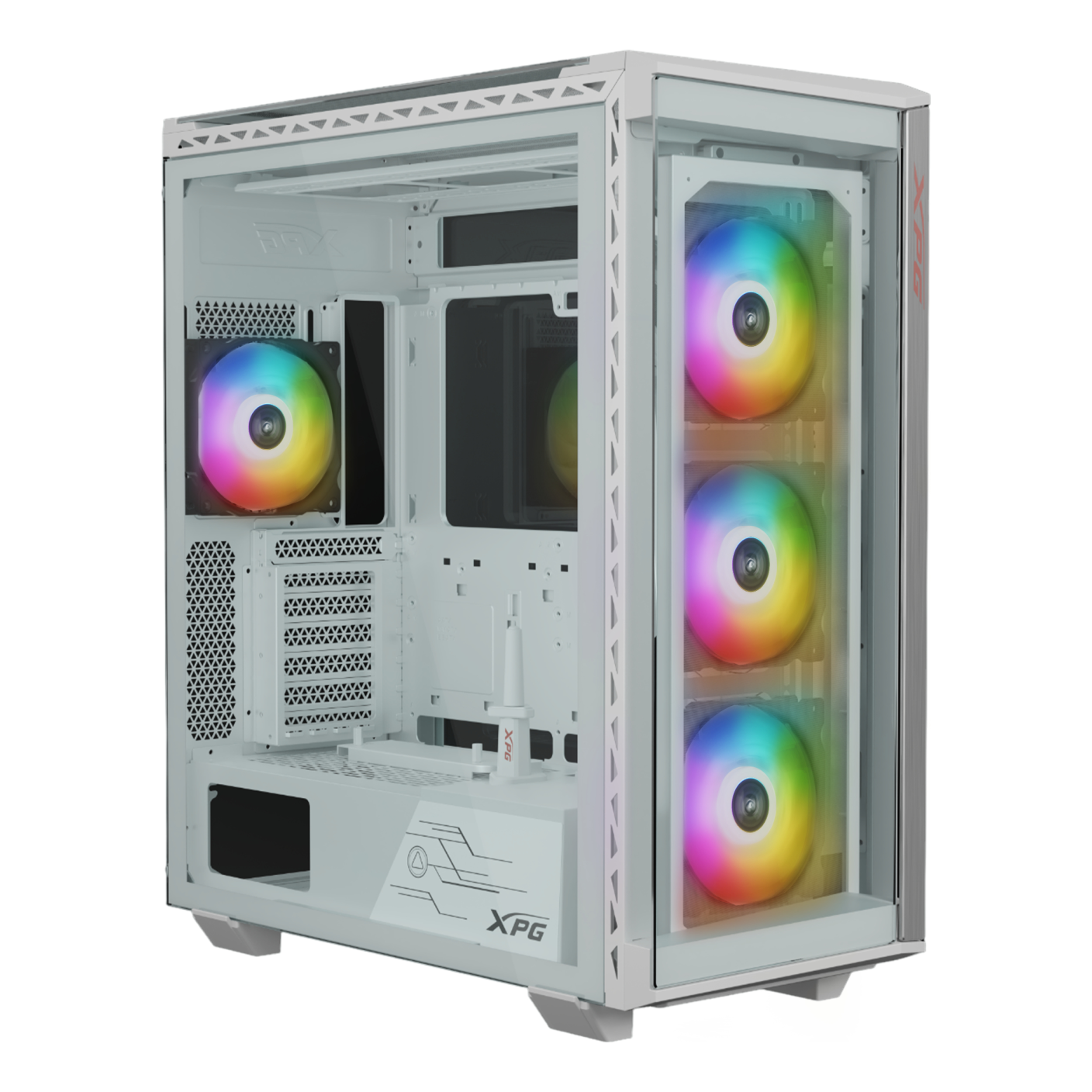Gabinete XPG BATTLECRUISER II