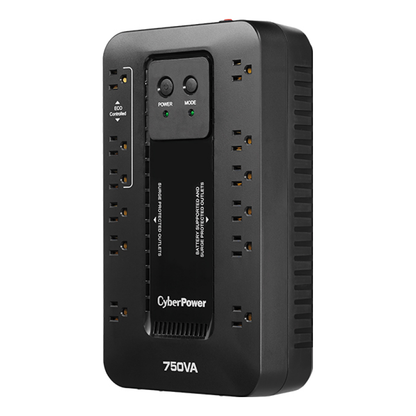 UPS CyberPower EC750G 750 VA 450 W