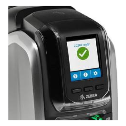 Impresora de Credenciales Zebra ZC300 (ZC32-000C000LA00)