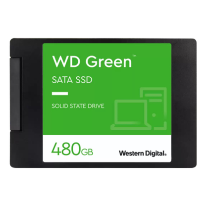 Disco Estado Solido WESTERN DIGITAL WDS480G3G0A