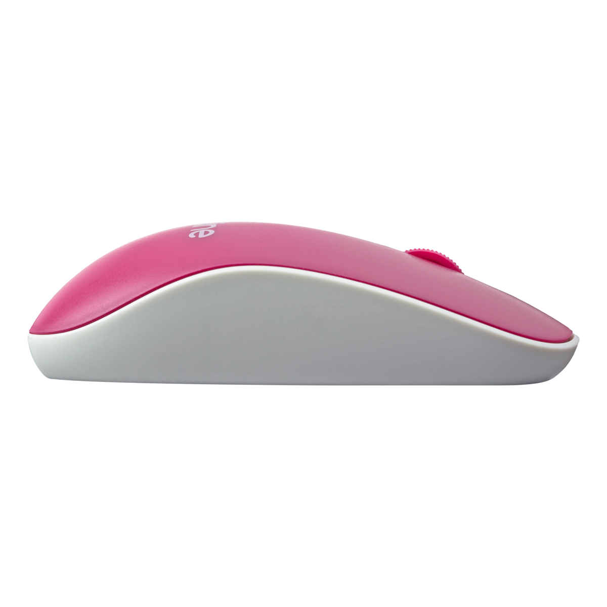 Mouse Easy Line EL-995135 Bluetooth óptico 1000 DPI 2 botones Magenta