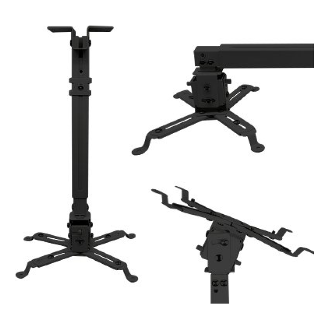 Soporte para video proyector  BROBOTIX 573106N