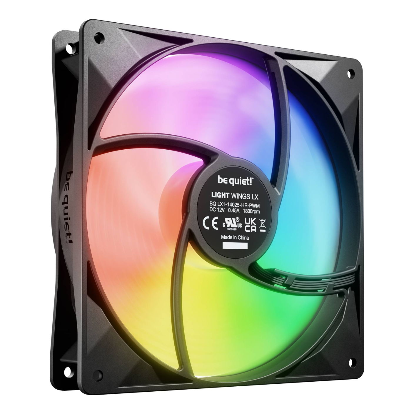 Enfriamiento y Ventilación Be Quiet BL130