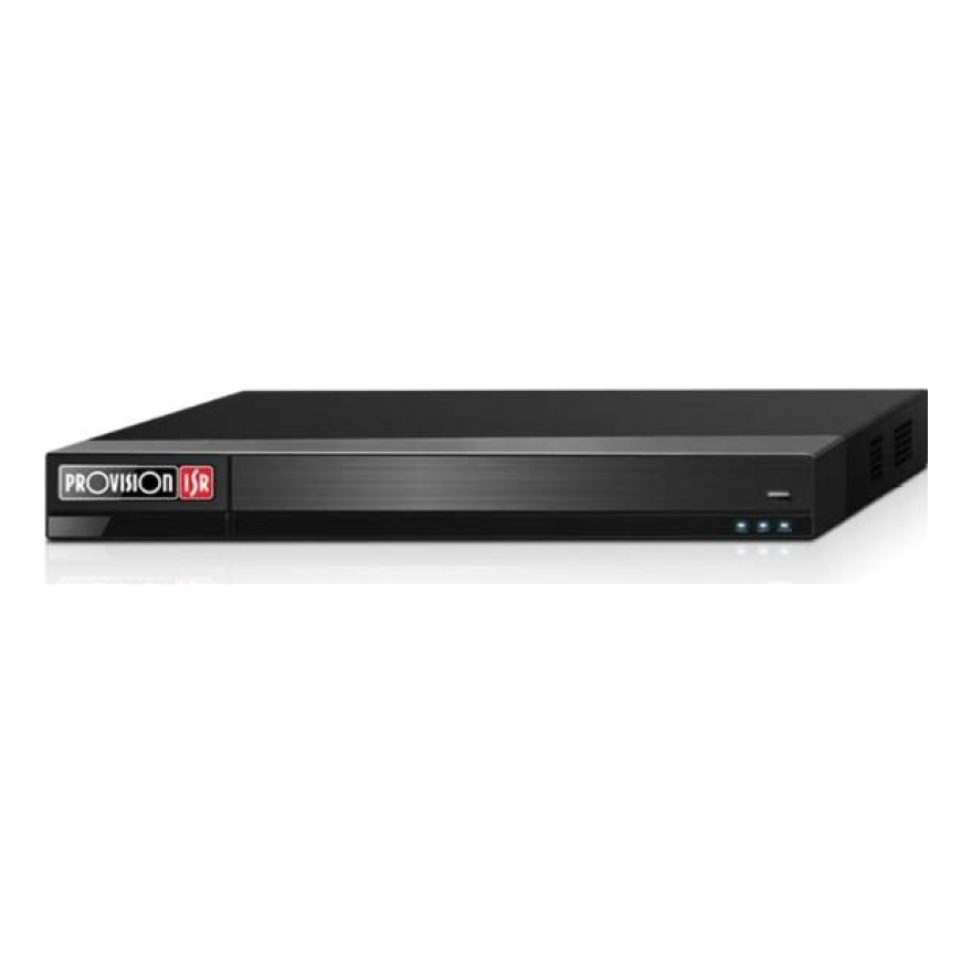 Grabadores Análogos DVR PROVISION-ISR  SH-8100A5N-8L(1U)-V2