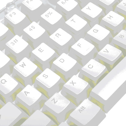 Keycaps  Redragon Sacarab White