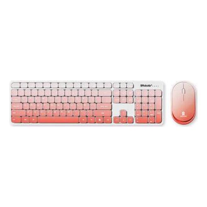 Kits para Teclado y Mouse BROBOTIX 6008041