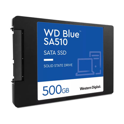 Disco Estado Solido WESTERN DIGITAL WDS500G3B0A