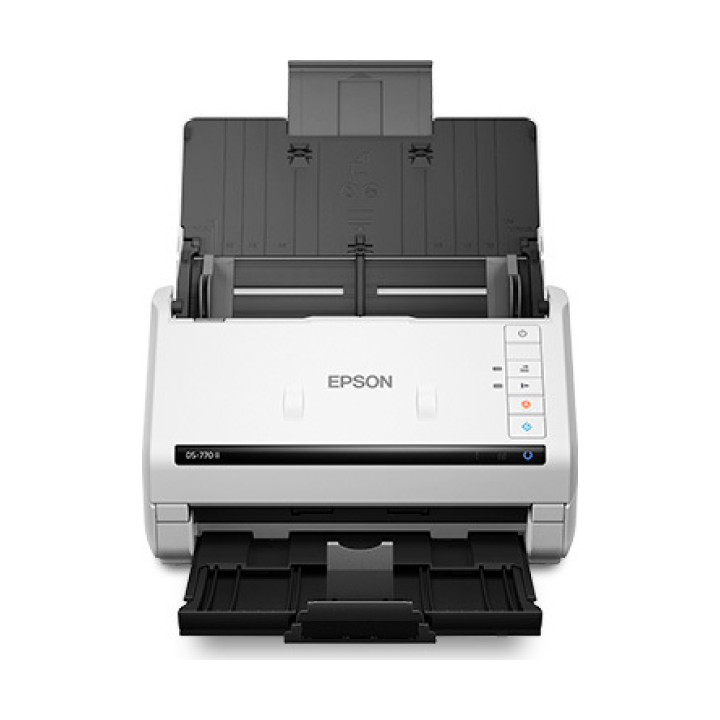 Escáner Epson Ds-770 Ii Alimentación Vertical 7000 Páginas (B11B262201)