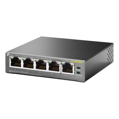 Switch TP-LINK TL-SF1005P