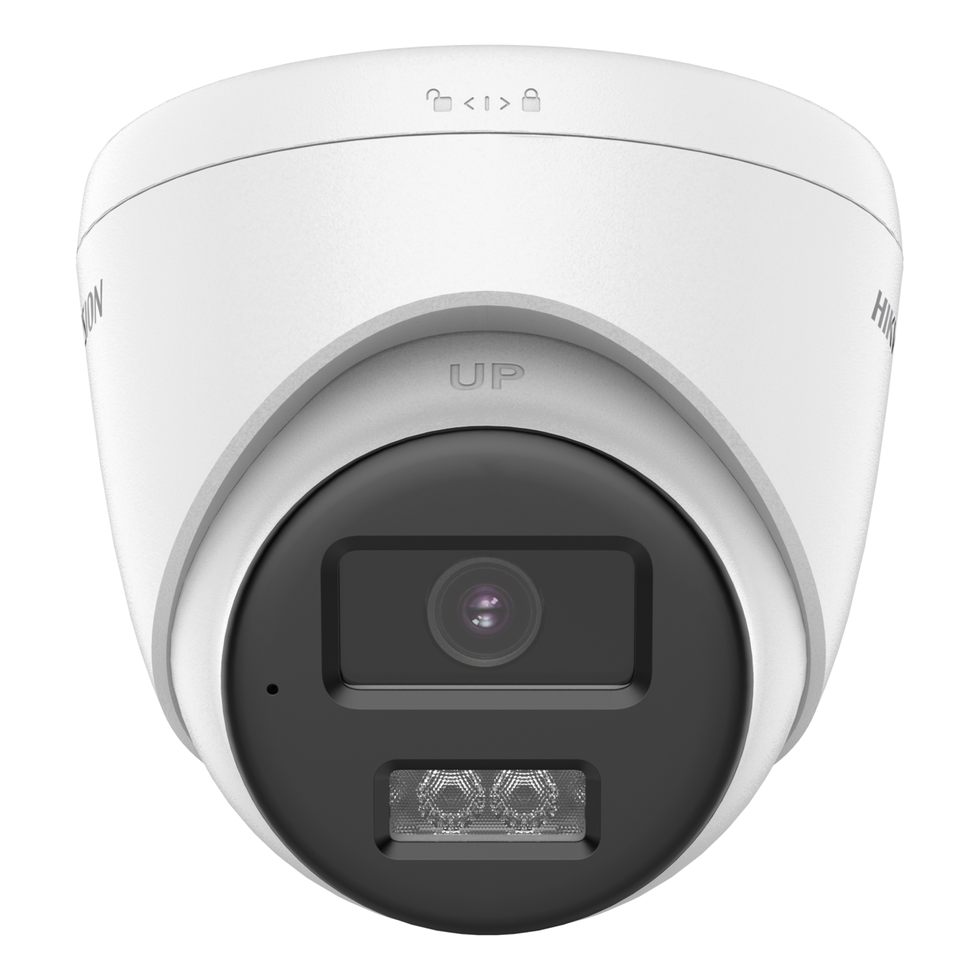 Cámara Turret IP HIKVISION DS-2CE78U0T-LXTS