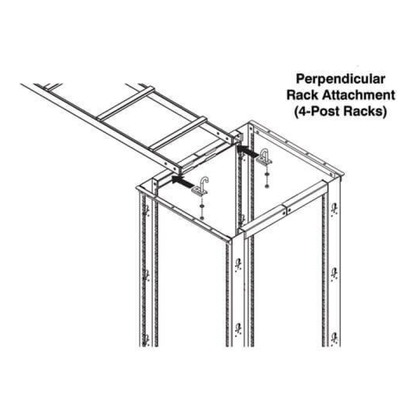 Accesorios para Racks TRIPP-LITE SRLADDERATTACH