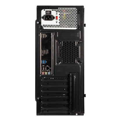 PCs de Escritorio EVOTEC EV-INTI712-VERTEC