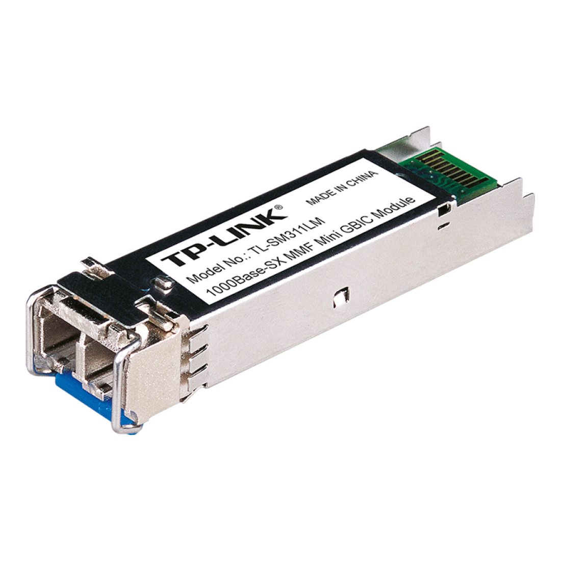 Transceptor TP-LINK Minigbic TL-SM311LM Plata (SM311LM)