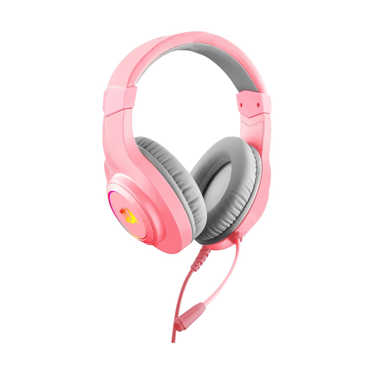 Audífonos  Redragon Hylas Pink