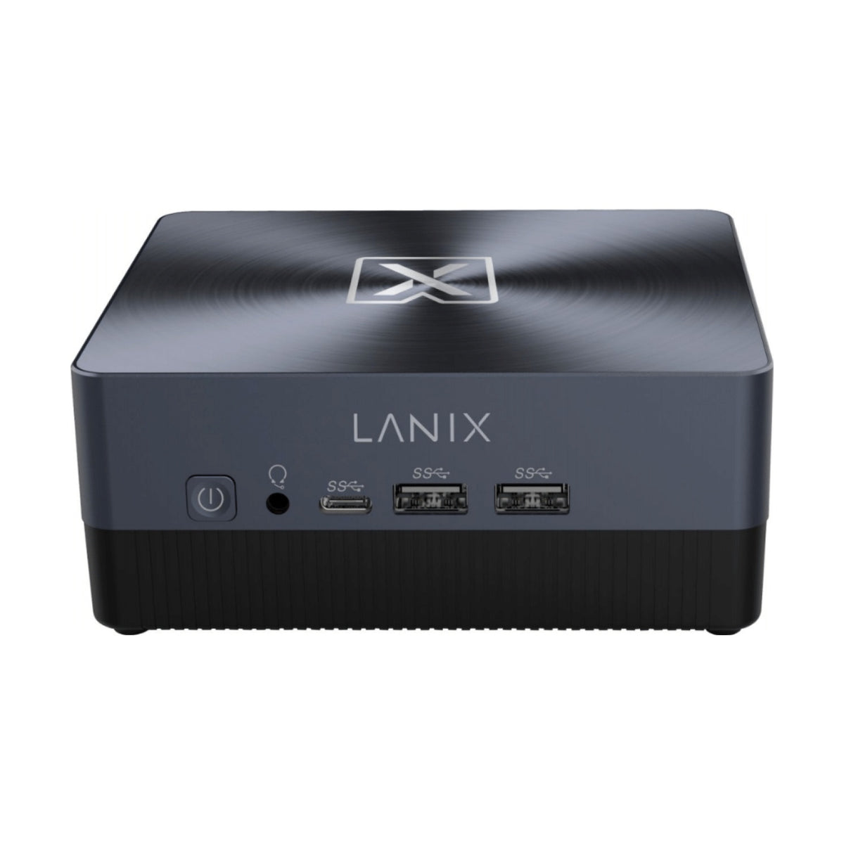 Mini PC LANIX Titan Mini con Intel Core i7-1165G7 (41619)