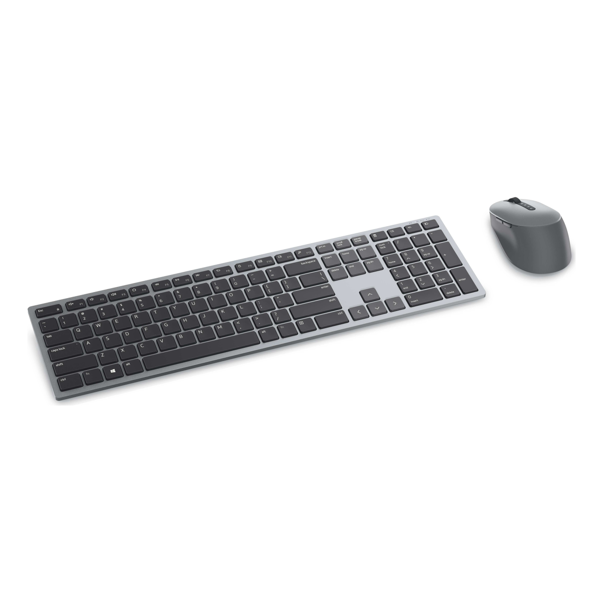 Kit de Teclado y Mouse Dell KM7321W Español (580-AJIY)