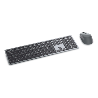 Kit de Teclado y Mouse Dell KM7321W Español (580-AJIY)