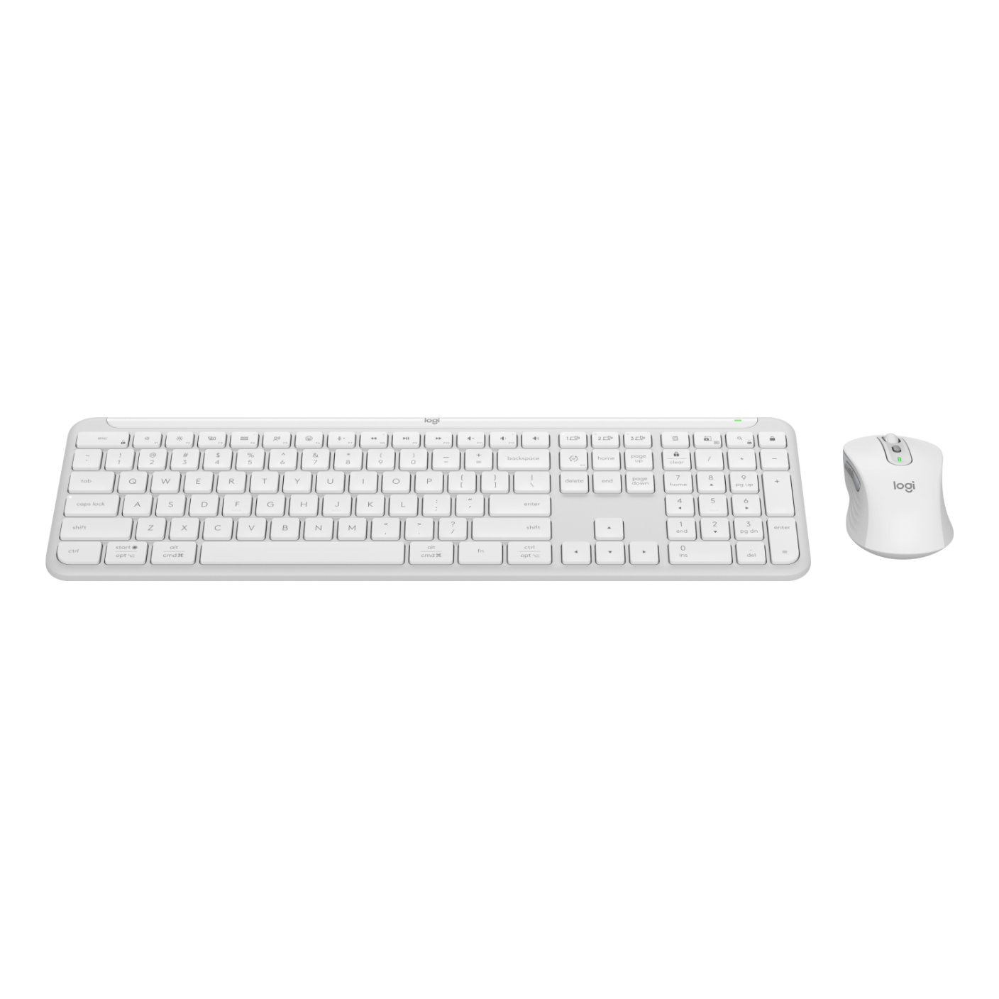 Kit de teclado y mouse LOGITECH 920-012594