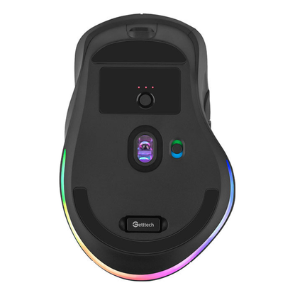 Mouse Gaming GETTTECH (GGM-RGBTR-01)