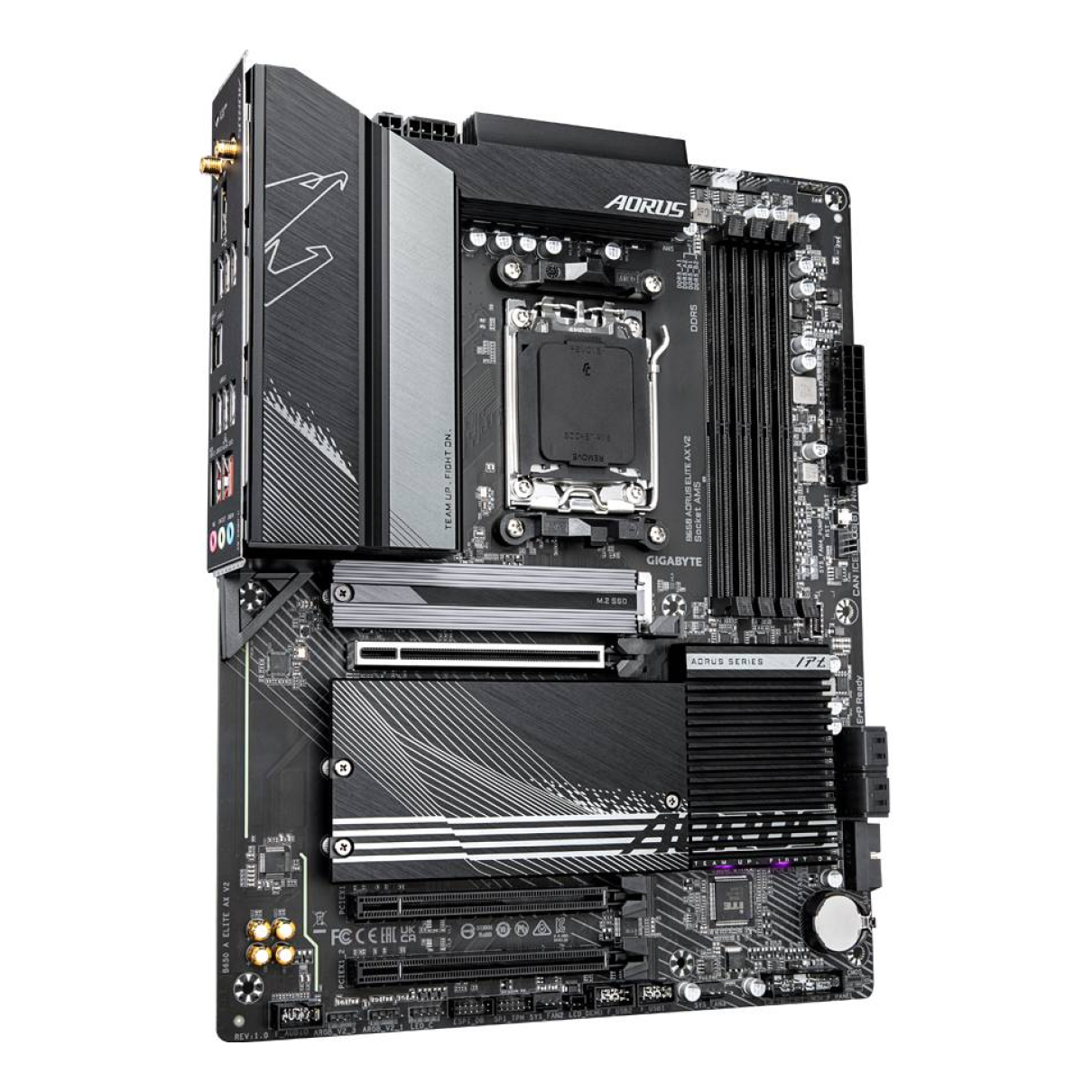 Motherboards GIGABYTE B650 A ELITE AX V2