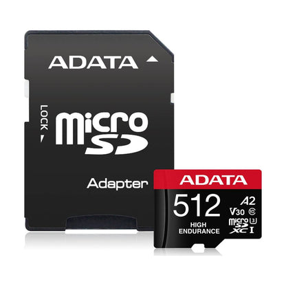 SSD ADATA HIGH ENDURANC