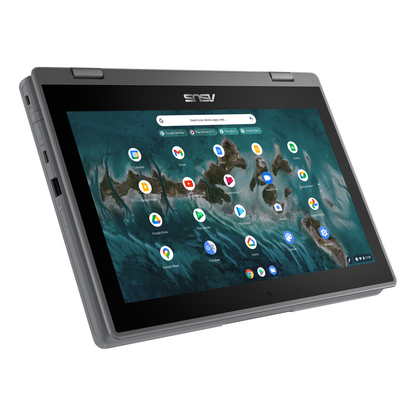 Laptop Asus Business CR1100FKA 11.6 Pulgadas HD Táctil Intel Celeron N4500 8 GB RAM (90NX03E1-M00WM0)