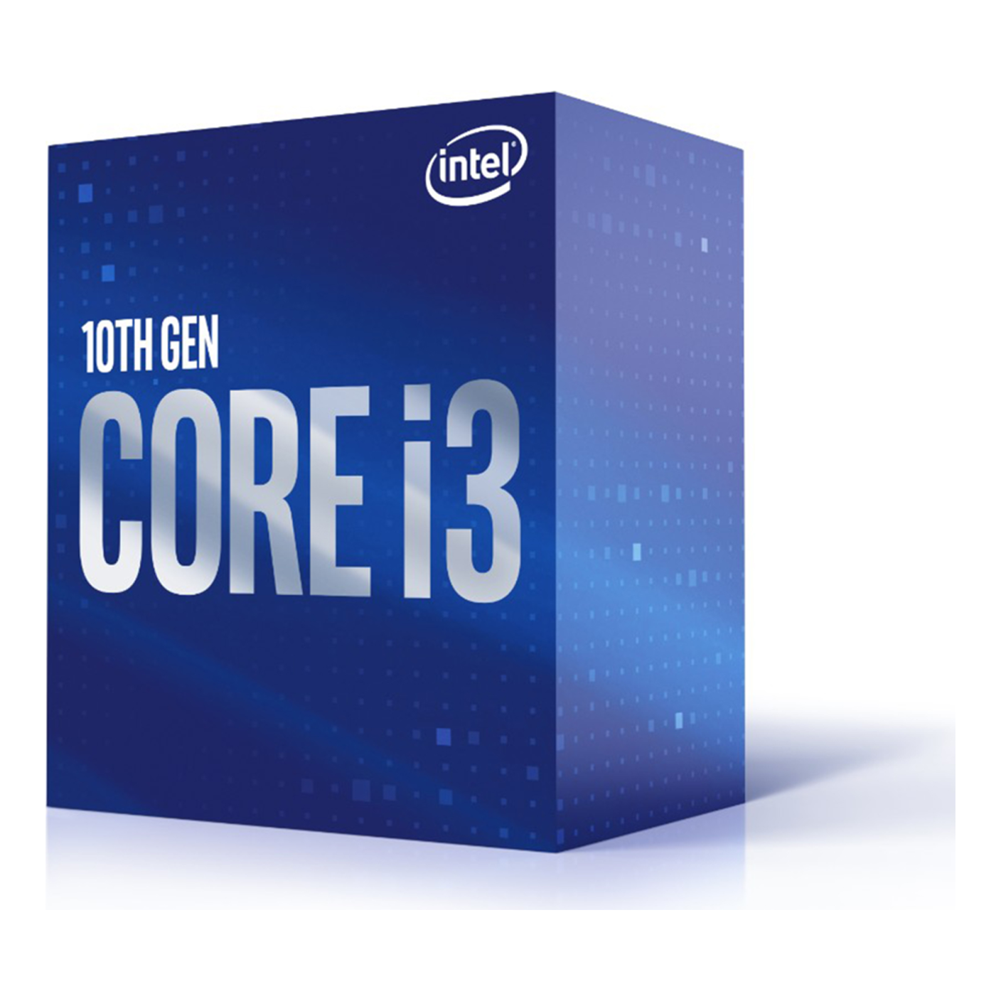 Microprocesador Comet Lake INTEL BX8070110100