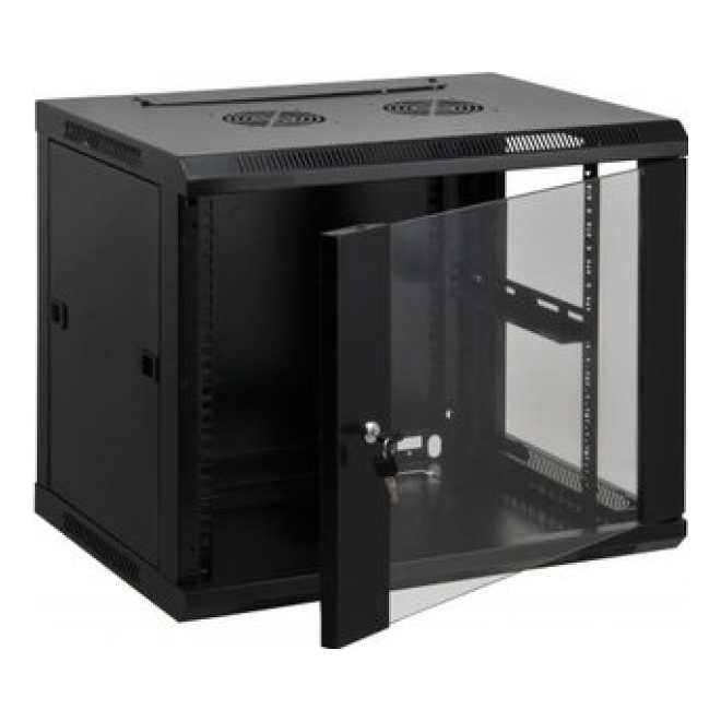 Gabinete mural 19° INTELLINET 9U