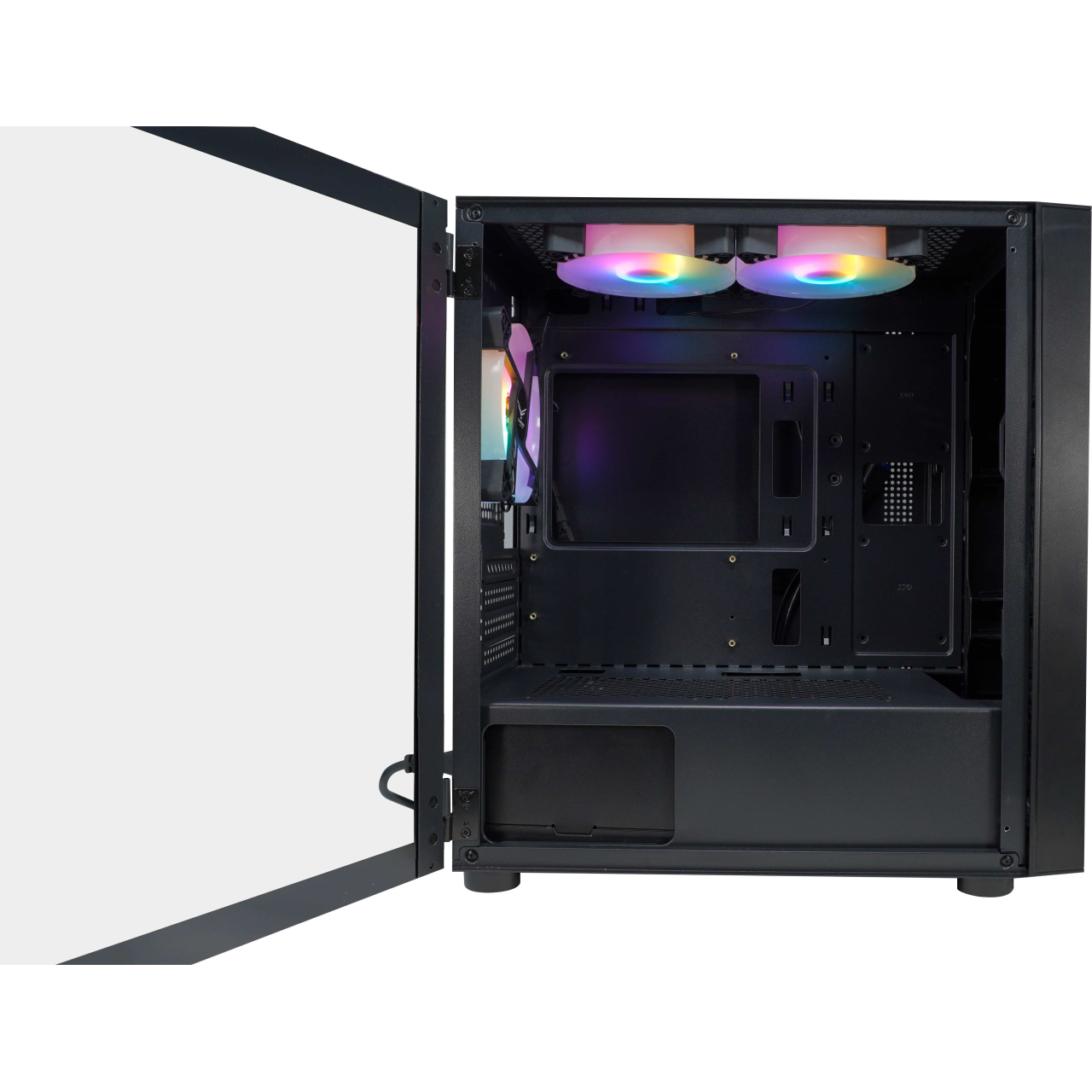 Gabinete Gaming  EVOTEC EV-1018