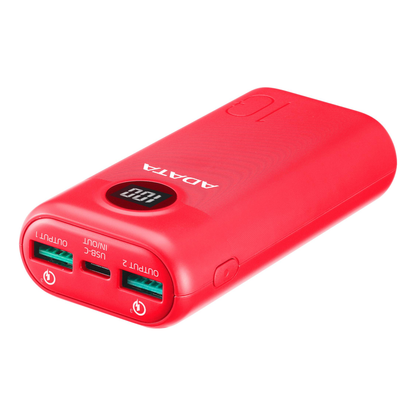 Power bank ADATA P10000QCD