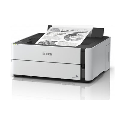 Impresora de Inyección de Tinta Monocromática Epson EcoTank M1180 (C11CG94301)