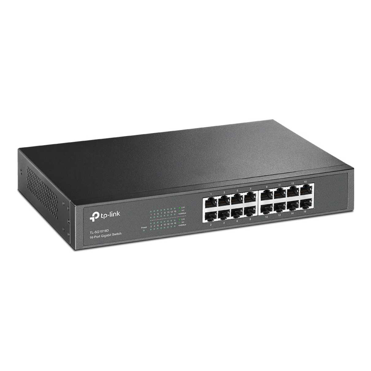 Switch TP-LINK TL-SG1016D