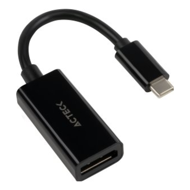 Adaptador USB-C a Displayport ACTECK AD420