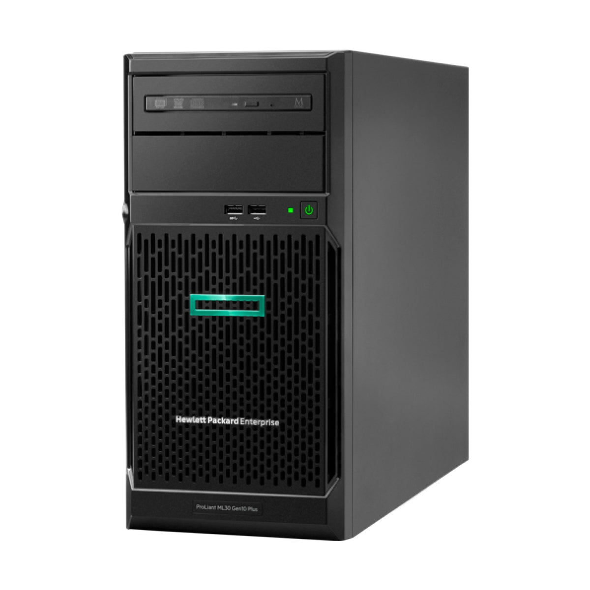 Servidor Hewlett Packard Enterprise ProLiant ML30 Gen10 Plus con Intel Xeon E-2314 (P44719-001)