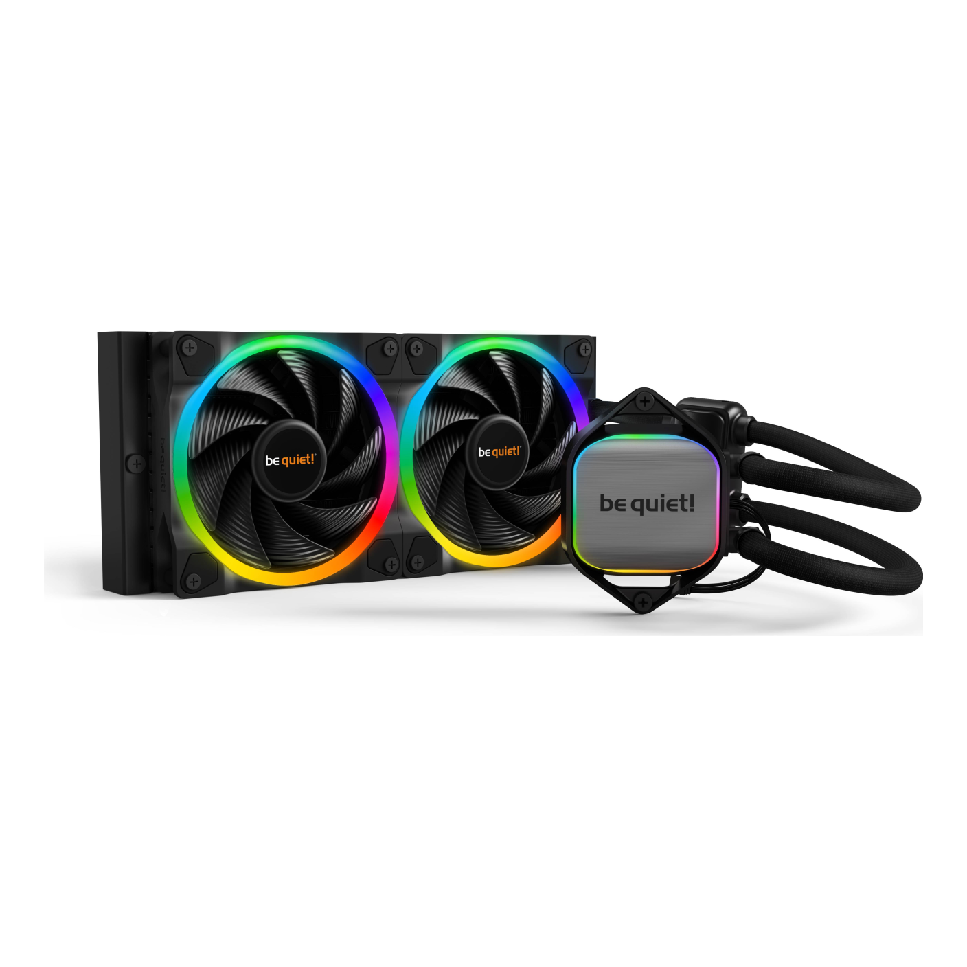 Enfriamiento y Ventilación Be Quiet PURE LOOP 2 FX 240MM