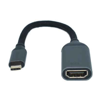 Adaptador PREMIUM Tipo C a HDMI  OVALTECH OVCP-HDMI