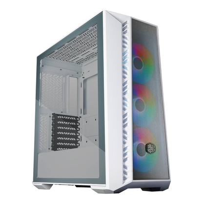 Gabinete COOLER MASTER MB520-WGNN-S00