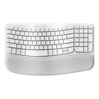 Teclado Logitech Wave Keys (920-012279)