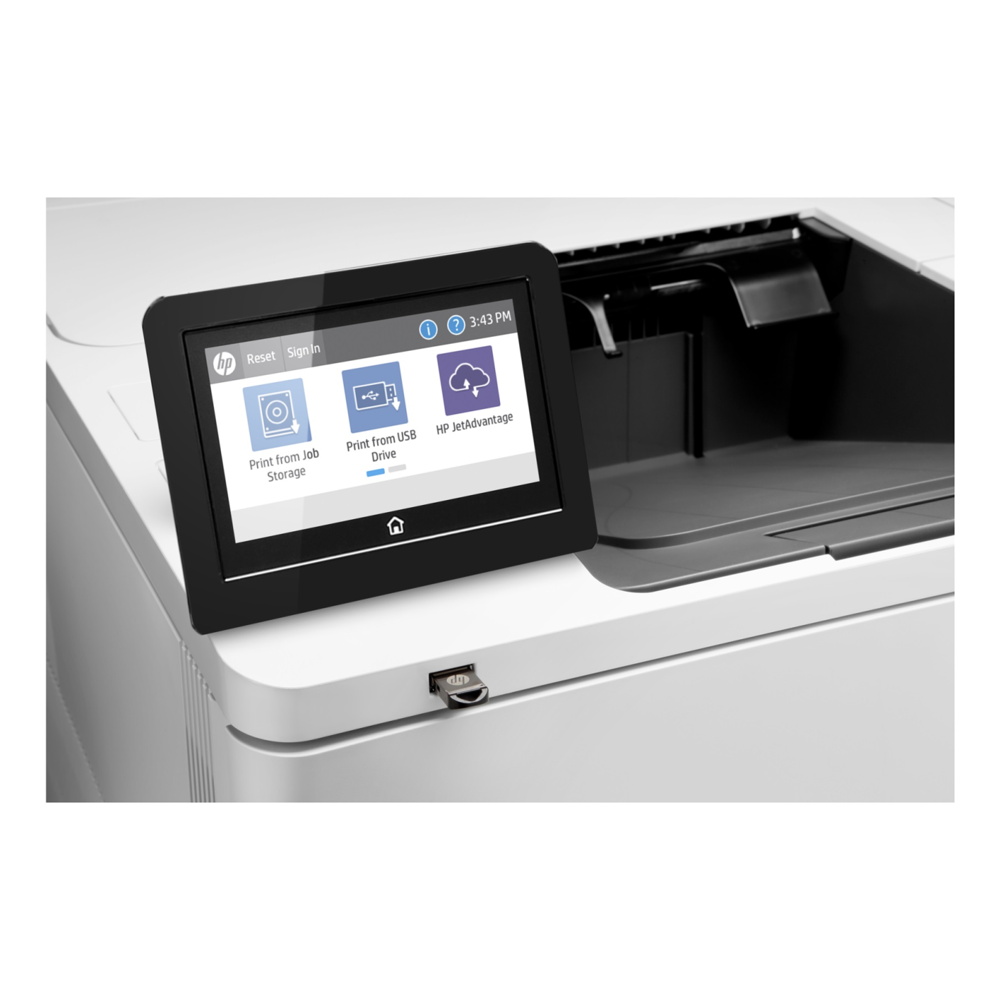 Impresora HP