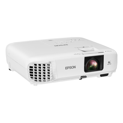 Proyector Epson PowerLite W49 3LCD WXGA de 3800 Lúmenes ANSI (V11H983020)