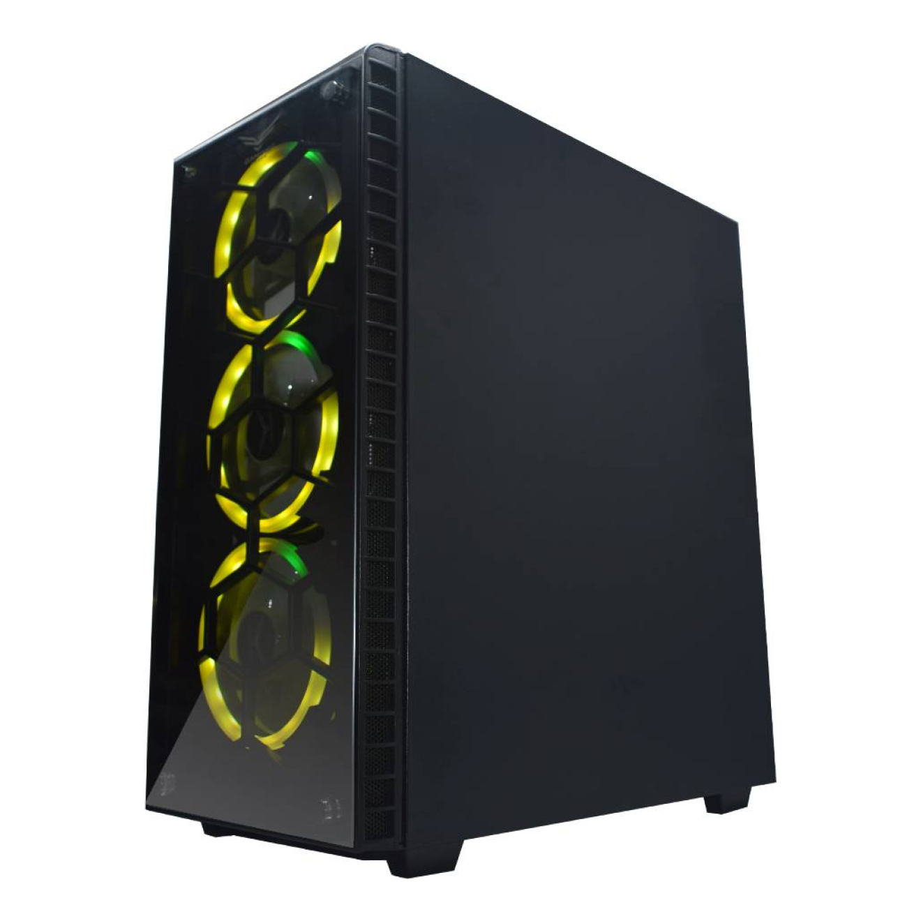 Gabinete Gaming Naceb Technology HYDRA Crystal Case