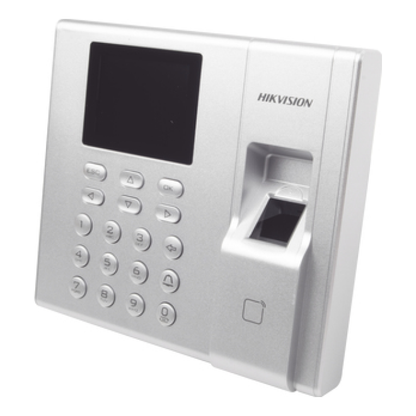 Terminal de control de acceso HIKVISION DS-K1T8003EF
