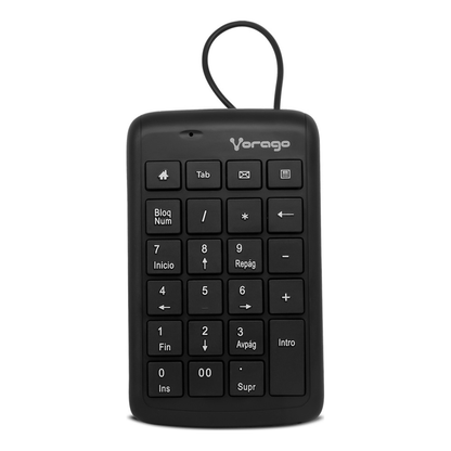 Teclado VORAGO KB-105