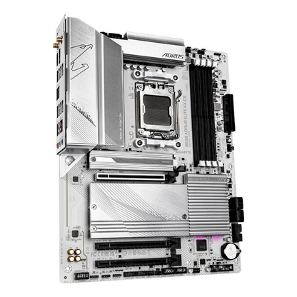 Motherboard Gaming Gigabyte B650 A ELITE AX ICE Socket AM5 ATX