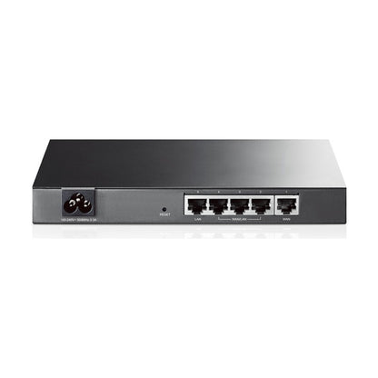 Router Balanceador de Cargas TP-LINK TL-R470T+