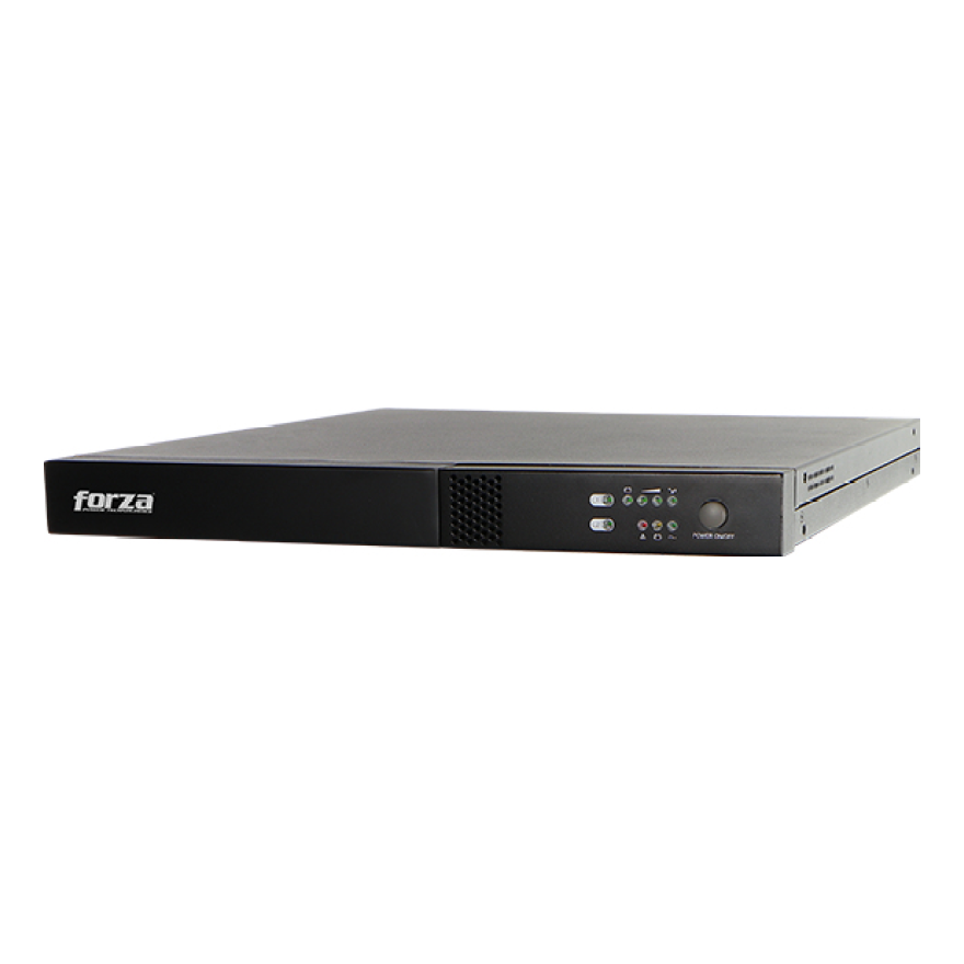 UPS FORZA FDC-1001RUL 1000 VA 800 W Online de Doble Conversión