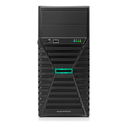 Servidor Hewlett Packard Enterprise ProLiant ML30 Gen11 con Intel Xeon E-2434 (P81418-DM5)