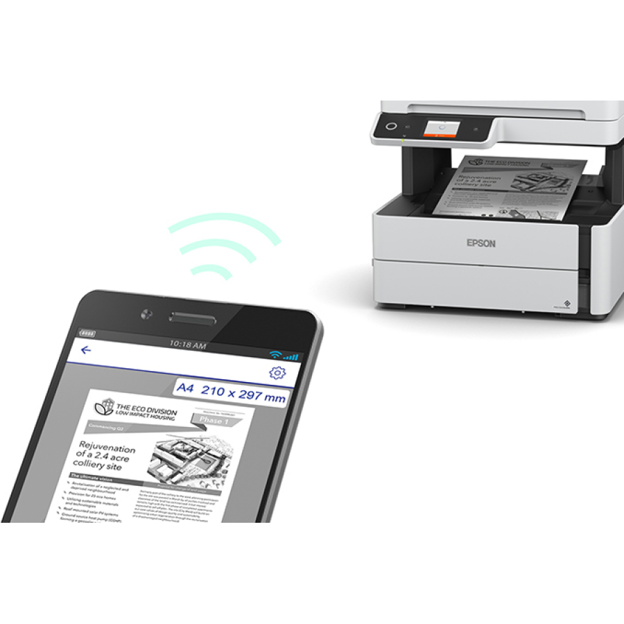 Impresora EPSON C11CG93301