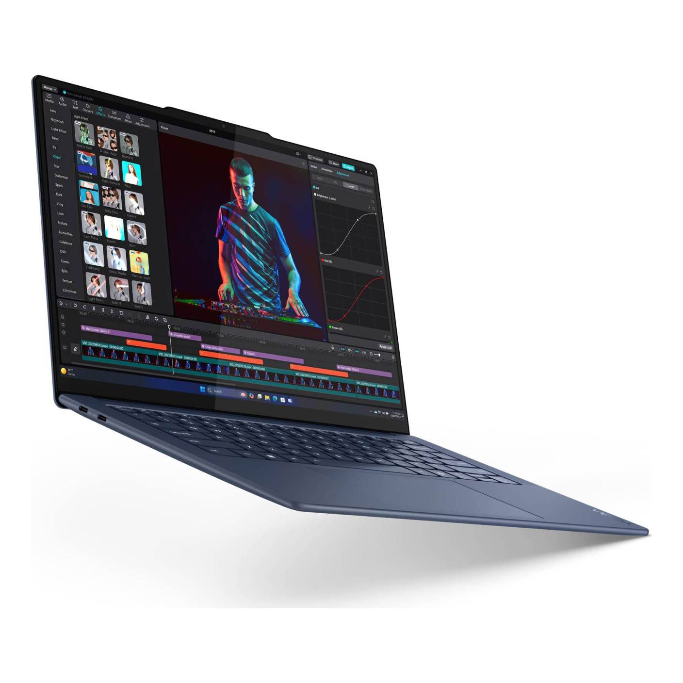 Laptops LENOVO Yoga Slim 7 14Q8X9