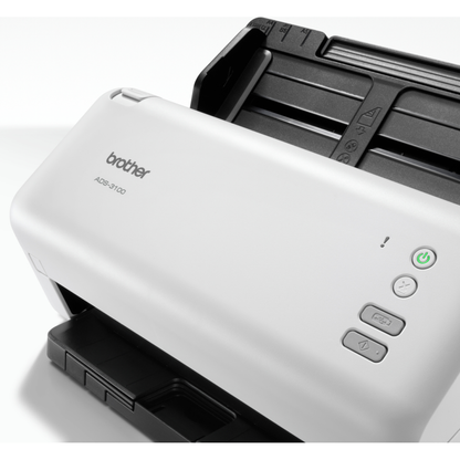 Escáner de Documentos Brother Valor 40 ppm / 80 ipm USB 3.0 (ADS3100)